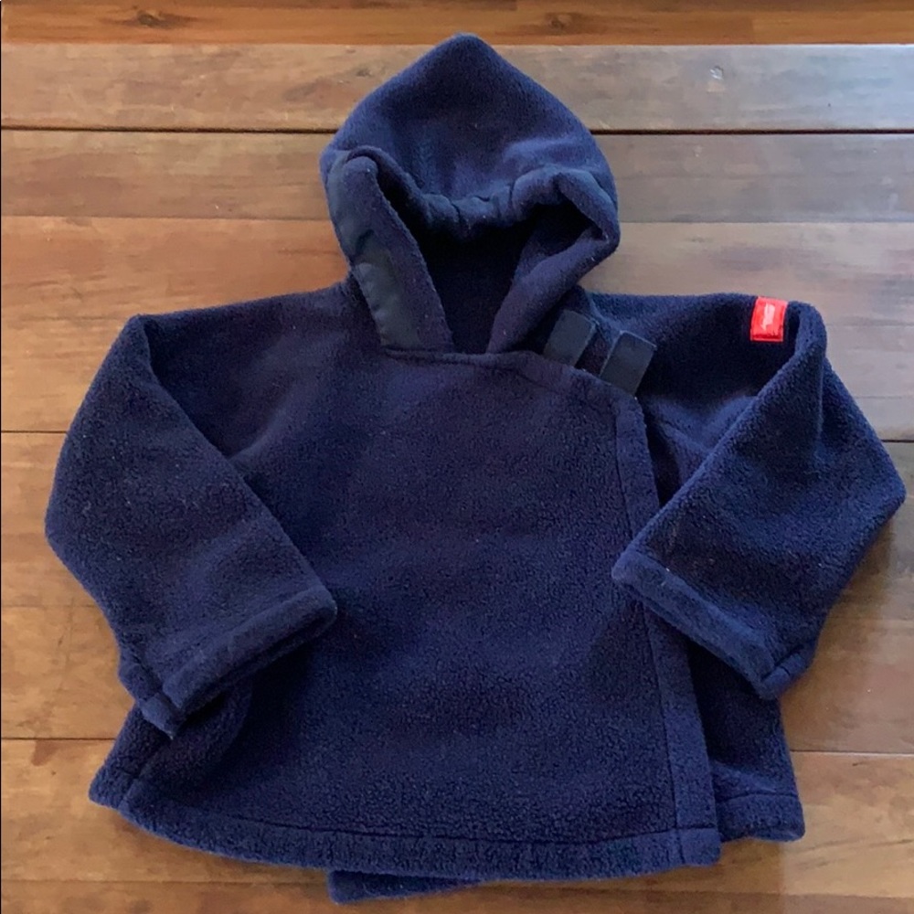 Widgeon Fleece Jacket with Hood